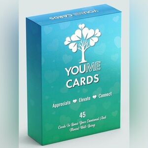 YouMe Cards: Emotional and Mental Well-Being Cards